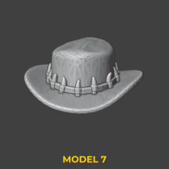 Hats Set 01 - comprar online