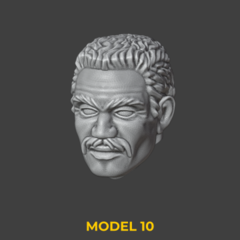 Heads Set 10 - loja online