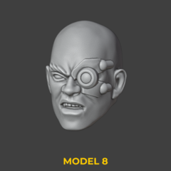Heads Set 10 na internet