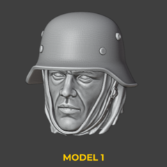 Heads Set 11 - comprar online