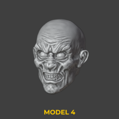 Heads Set 12 - loja online