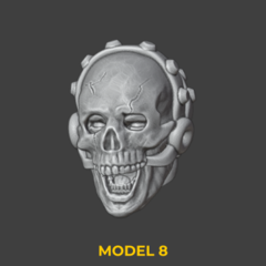 Heads Set 12 na internet