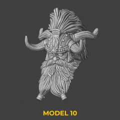 Heads Set 13 - loja online