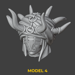 Heads Set 13 - loja online