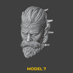 Heads Set 13 - comprar online
