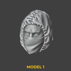 Heads Set 15 - comprar online