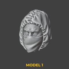 Heads Set 15 - comprar online