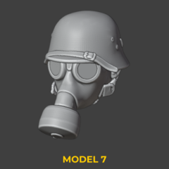Heads Set 15 - comprar online