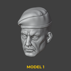 Heads Set 16 - comprar online