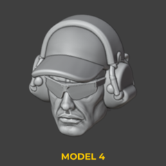Heads Set 16 - loja online