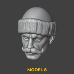 Heads Set 16 na internet