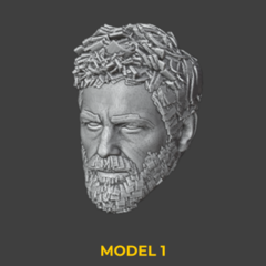 Heads Set 18 - comprar online