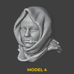 Heads Set 18 - loja online