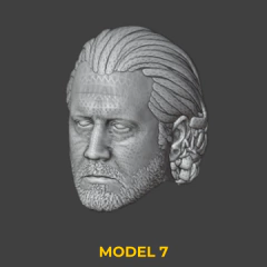 Heads Set 18 - comprar online