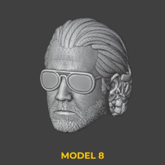 Heads Set 18 na internet