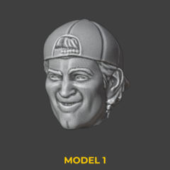 Heads Set 19 - comprar online