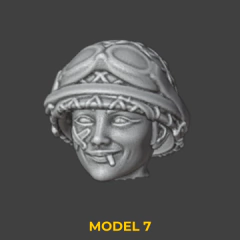 Heads Set 19 - comprar online