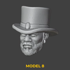 Heads Set 19 na internet