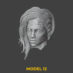 Heads Set 02