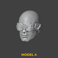 Heads Set 02 - loja online