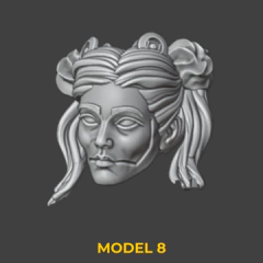 Heads Set 02 na internet