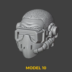 Heads Set 20 - loja online