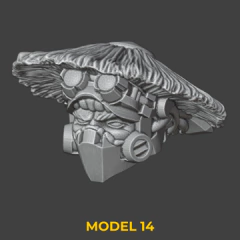 Heads Set 20 na internet