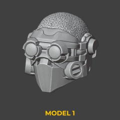 Heads Set 20 - comprar online