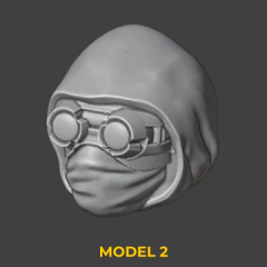 Heads Set 20 na internet