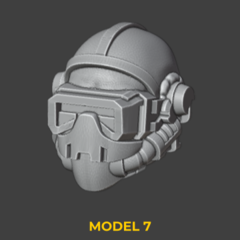 Heads Set 20 - comprar online