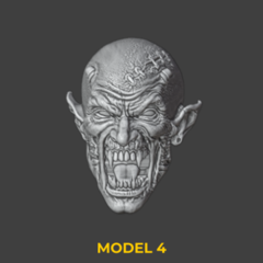 Heads Set 22 - loja online