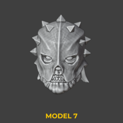 Heads Set 22 - comprar online