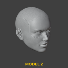Heads Set 23 na internet