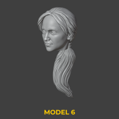 Heads Set 23