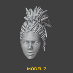 Heads Set 23 - comprar online