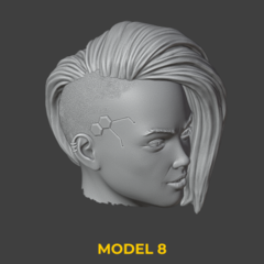 Heads Set 23 na internet