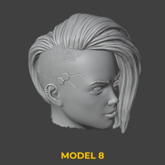 Heads Set 23 na internet