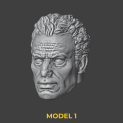 Heads Set 24 - comprar online