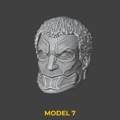 Heads Set 24 - comprar online