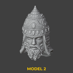Heads Set 25 na internet