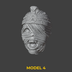 Heads Set 25 - loja online