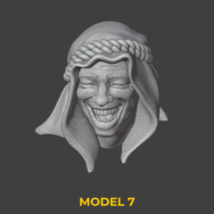 Heads Set 25 - comprar online