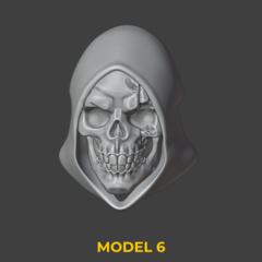 Heads Set 26
