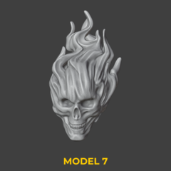 Heads Set 26 - comprar online