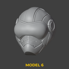 Heads Set 27