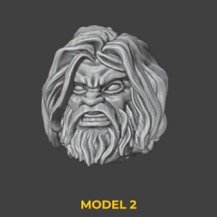 Heads Set 28 na internet