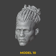 Heads Set 29 - loja online