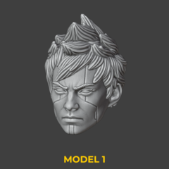 Heads Set 29 - comprar online