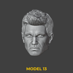 Heads Set 03 - comprar online