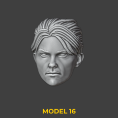 Heads Set 03 - loja online